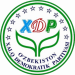 People's Democratic Party of Uzbekistan logo.png