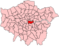 Outline map
