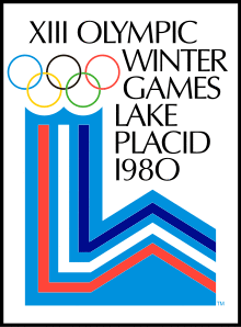 1980 Winter Olympics logo.svg