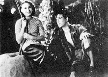 Chen Yanyan in the Big Road 1934.jpg