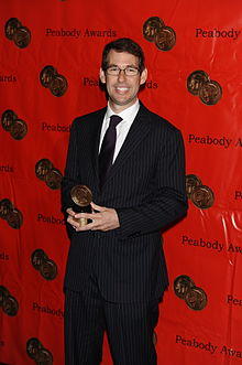 Doug Ellin at the 68th Annual Peabody Awards for Entourage.jpg