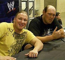 Jesse and Festus with a fan cropped.jpg
