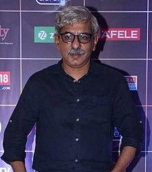 Sriram Raghavan at News 18 Reel Movie Awards 2019.jpg