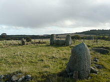 Strichen stone circle. - geograph.org.uk - 1527074.jpg