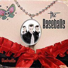 The Baseballs - Umbrella - cover.jpg