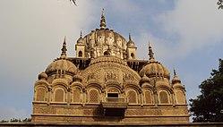 Chhatri of Malhar Rao Holkar in Alampur