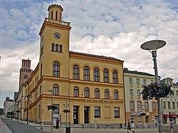 Library (Old Town hall)