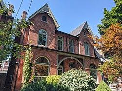 Typical Leslieville homes