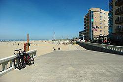 Seaside Promenade