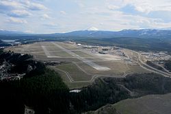 Whitehorse Airport, Yukon Territory.jpg