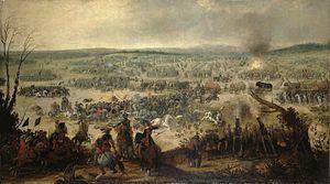 Sebastiaan Vrancx - Battle of Vimpfen on 6 May 1622.jpg
