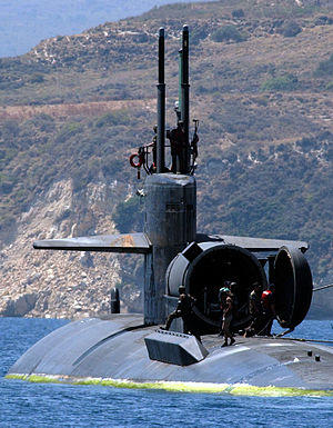 USS Dallas