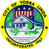 Official seal of Yorba Linda, California