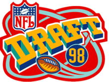 1998 NFL draft logo