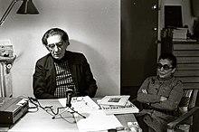 Abidin Dino and his wife Güzin Dino.jpg