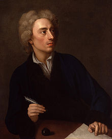 Pope c. 1727