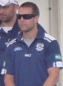 David Wojcinski 2011 Premiership Parade 1.JPG