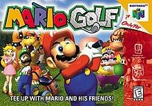 Mario Golf