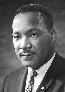 Portrait of King