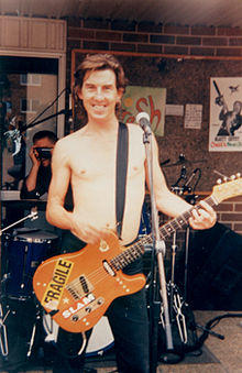 Stevie Plunder c. 1994