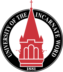 University of Incarnate Word seal.svg