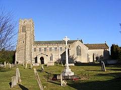 St. Mary's Church, Earl Stonham - geograph.org.uk - 1085131.jpg