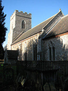 St Mary Magdalene's church, Old Beetley (2) - geograph.org.uk - 607859.jpg