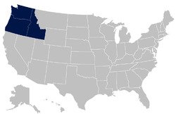 Cascade Collegiate Conference locations
