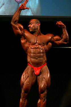 Dexter Jackson IFBB 2008 Australia 4.jpg