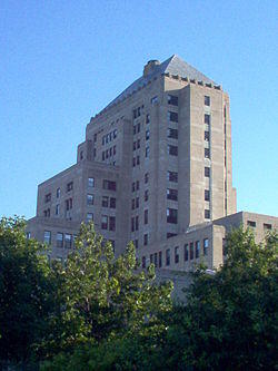 Gerald Farinas Loyola University Mundelein College.jpg