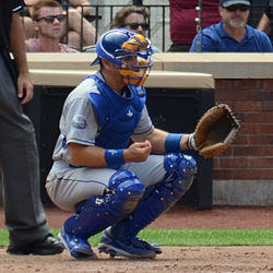 Matt Treanor on July 21, 2012.jpg
