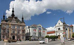 Town square