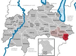 Sindelsdorf in WM.svg