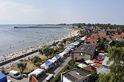 View of Hel