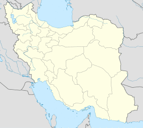 Susa is located in Iran