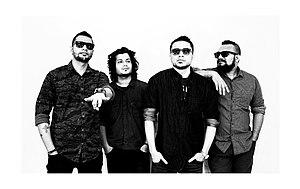 Current members of the band