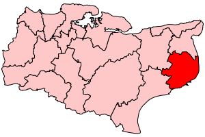 Dover Constituency