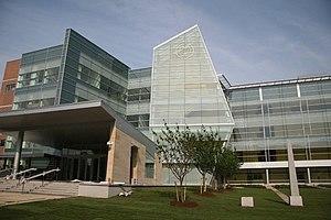 Kent County Courthouse in Warwick