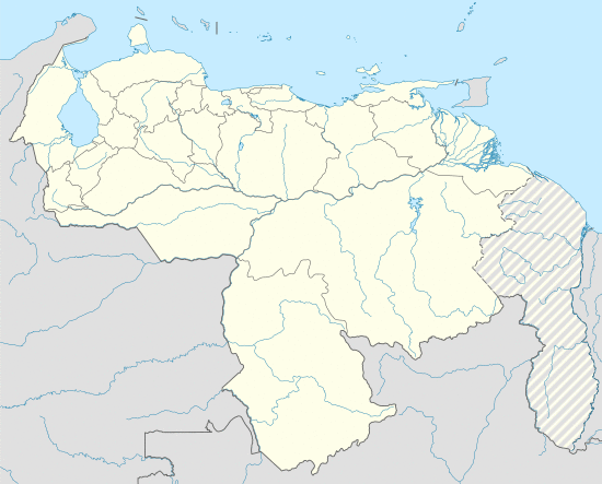 Venezuelan Professional Baseball League is located in Venezuela