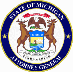 Seal of Michigan Attorney General.svg