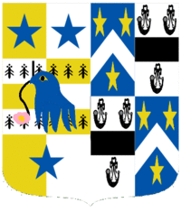 Falconer of Thoroton Escutcheon.png