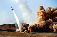 Firing Zelzal 3 missile.jpg