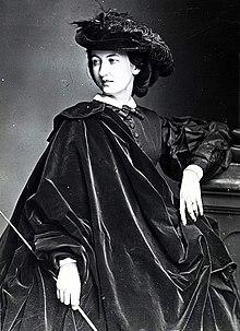 Antoine-Samuel Adam-Salomon - Lola Montez c1860 - (MeisterDrucke-148433).jpg
