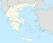 JSH is located in Greece