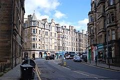 Bruntsfield Place in Edinburgh.jpg