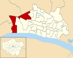 City of London, Ward of Farringdon Without.svg