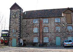 Clock Tower Building, former pin factory. 1743. - panoramio.jpg