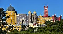 Pena National Palace - Sintra - Palácio Nacional da Pena (15842491914) (cropped).jpg
