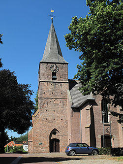 Reformed church