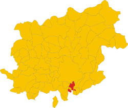 Sant'Angelo within the Province of Benevento